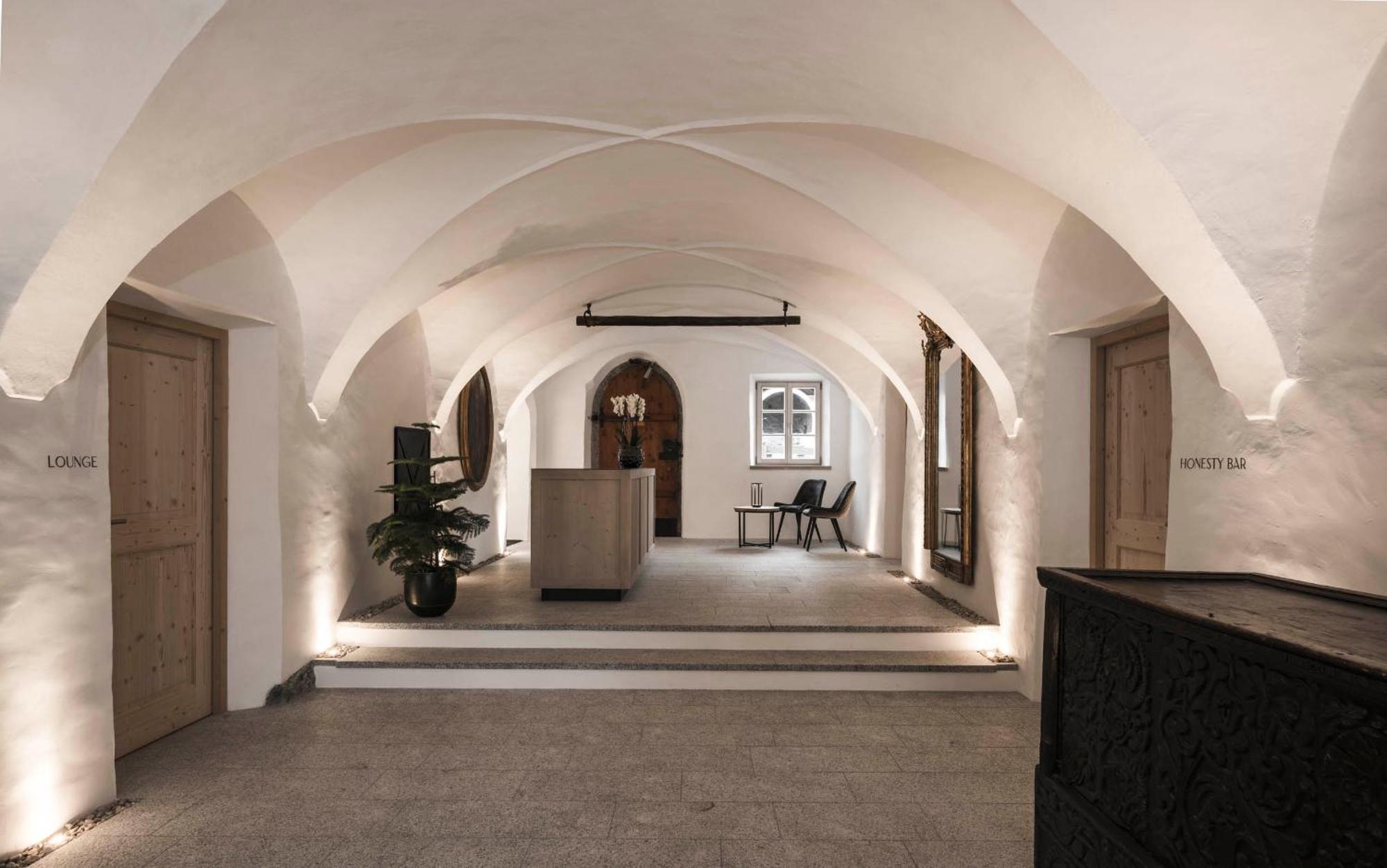 Hofergut Suites & Apartments Riscone Kültér fotó