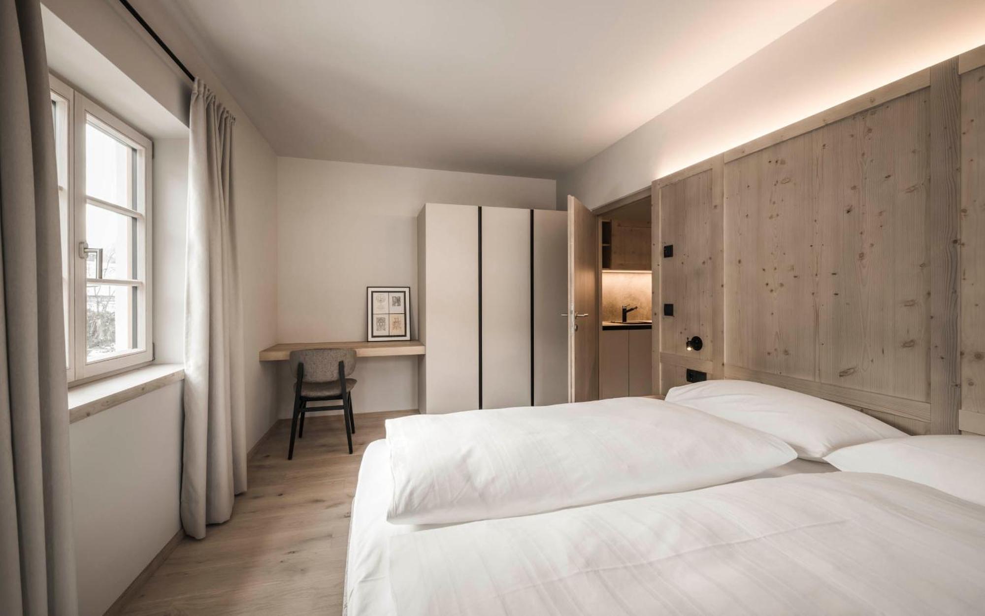 Hofergut Suites & Apartments Riscone Szoba fotó