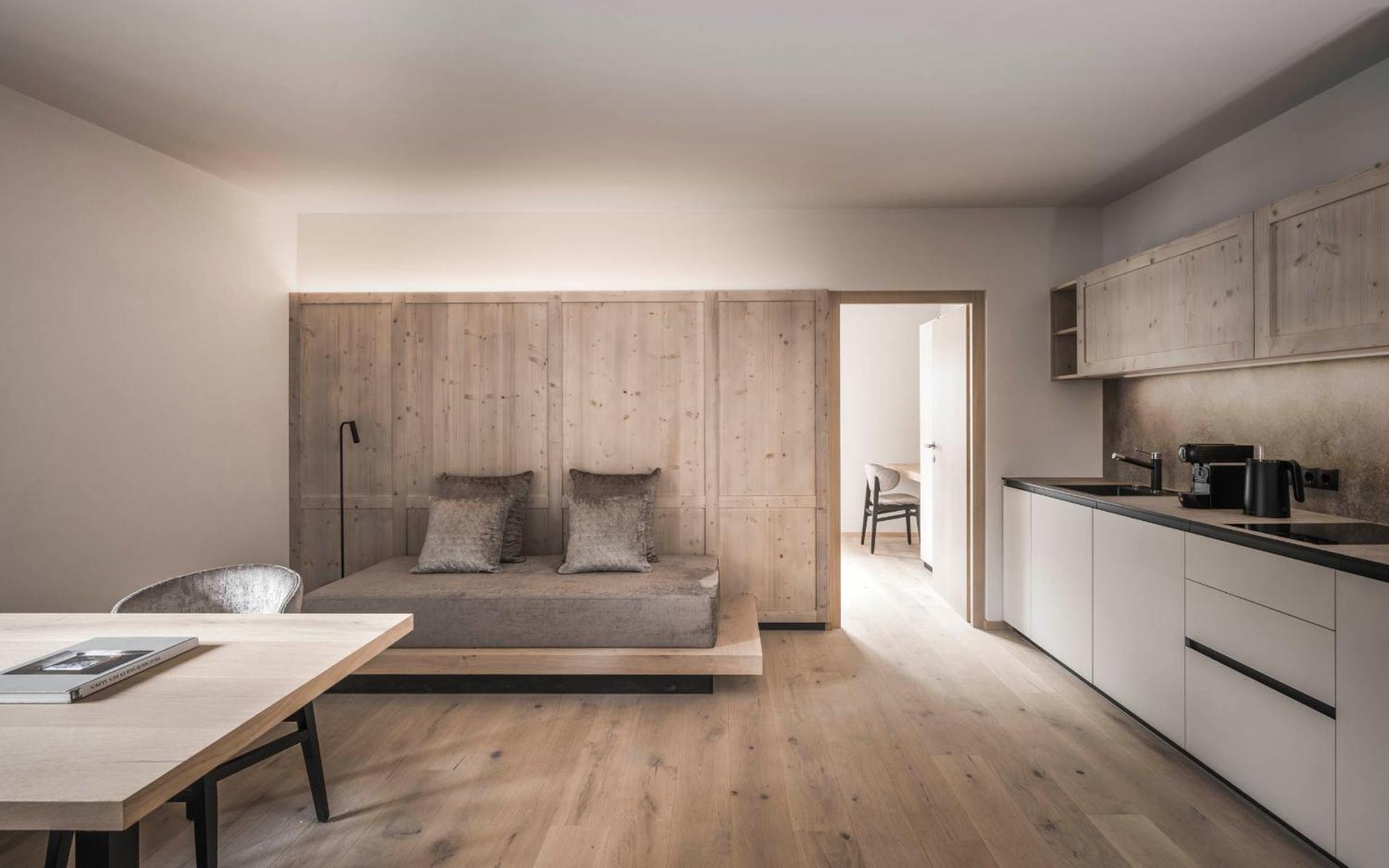 Hofergut Suites & Apartments Riscone Kültér fotó
