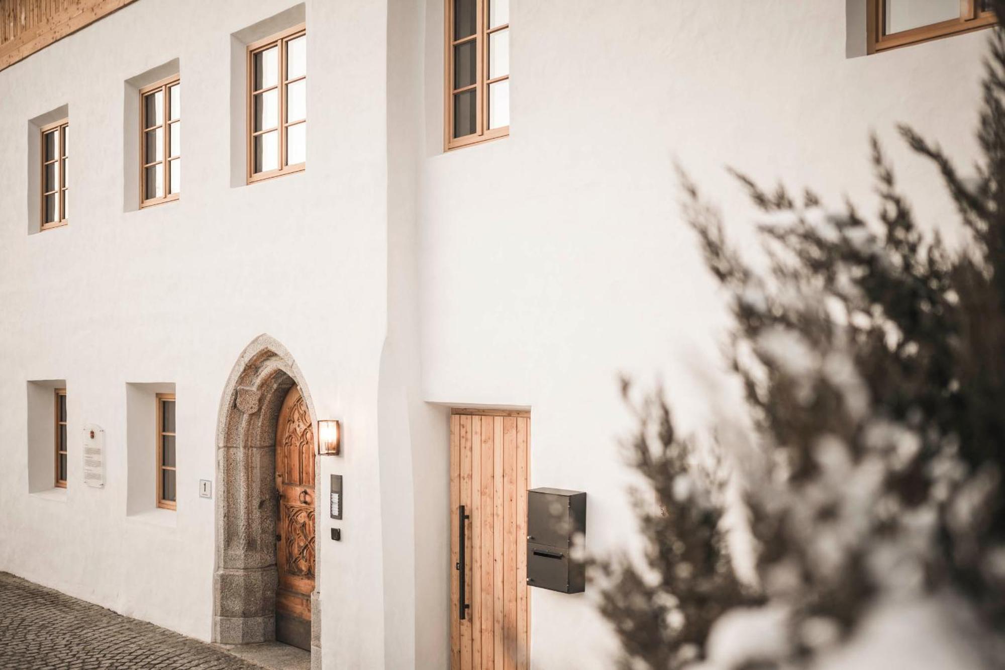Hofergut Suites & Apartments Riscone Kültér fotó